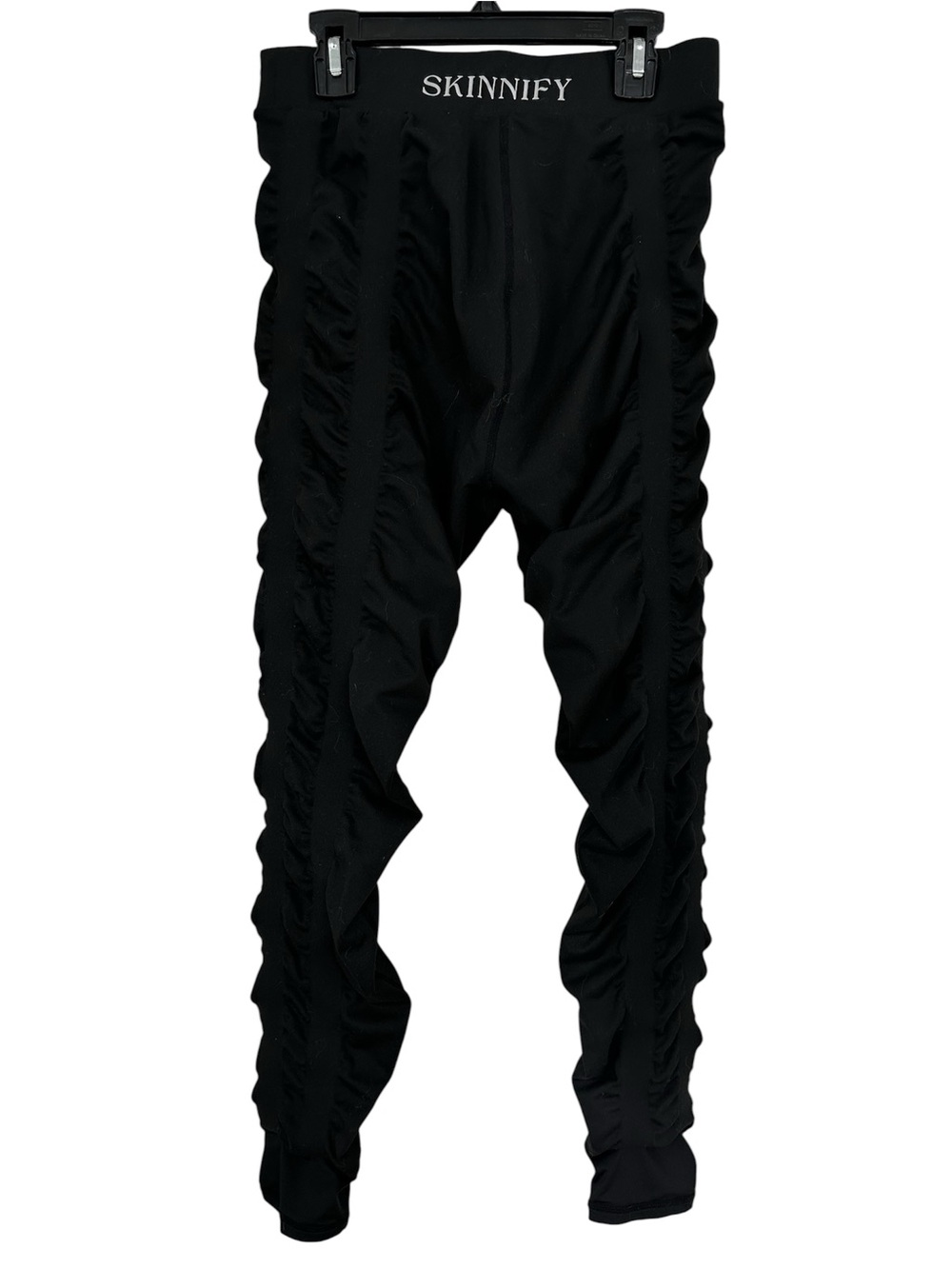 Skinnify Leggings Black Resistance Women’s Size Large
